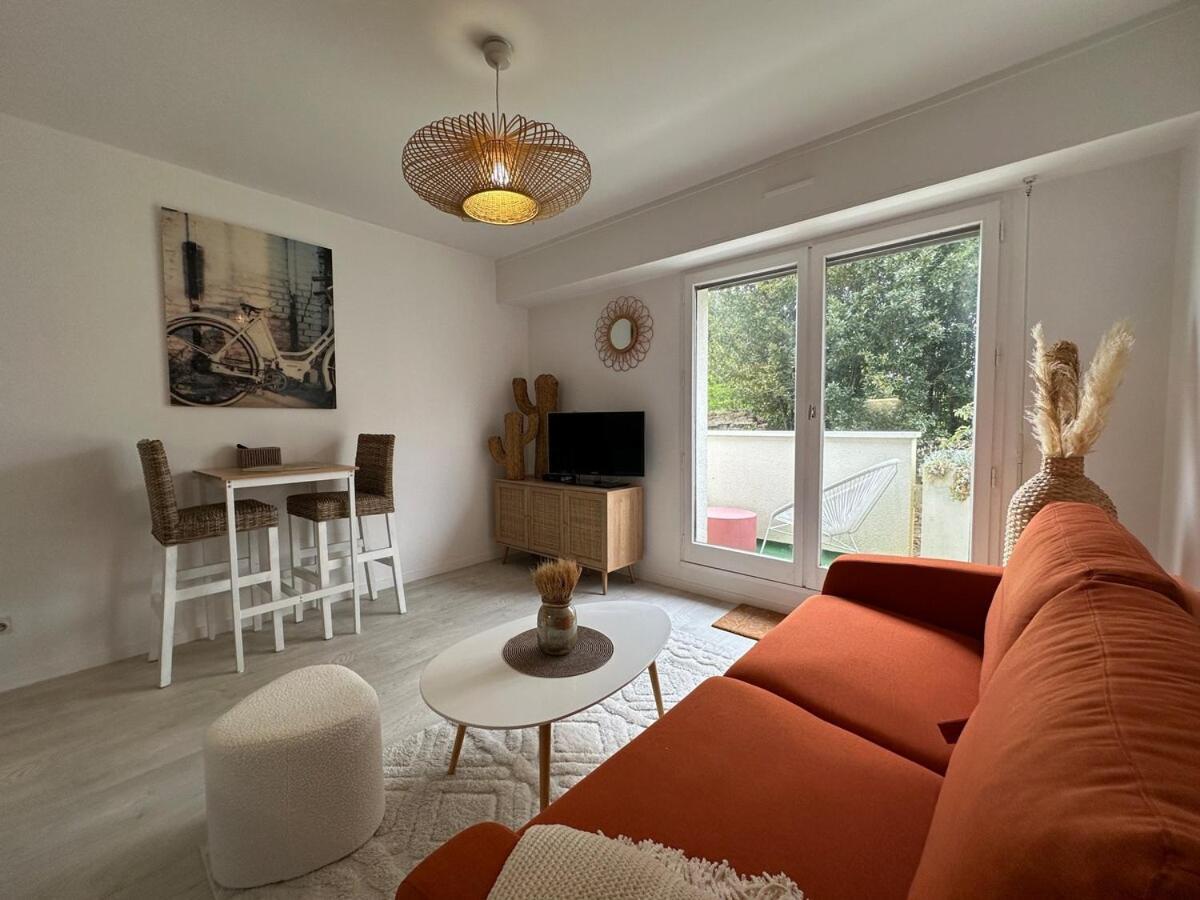 Cocon Proche Du Centre - Balcon - Parking Appartement Vannes