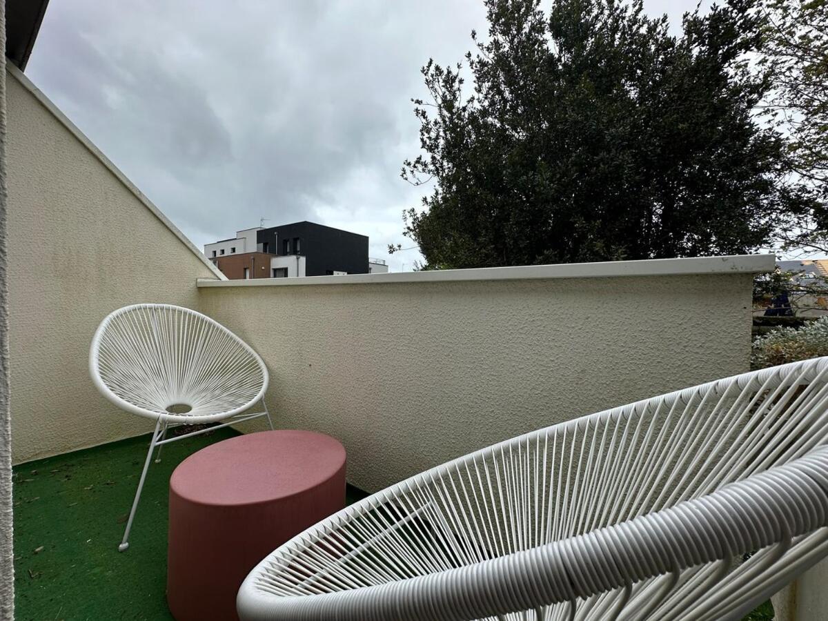 Cocon Proche Du Centre - Balcon - Parking