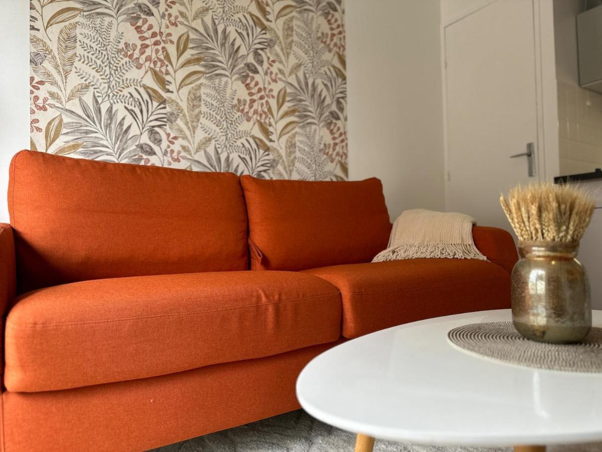 Appartement Cocon Proche Du Centre - Balcon - Parking Vannes